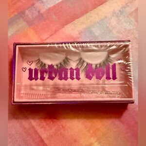 Urban Doll "Bedroom Eyes" handmade segmented false eyelashes